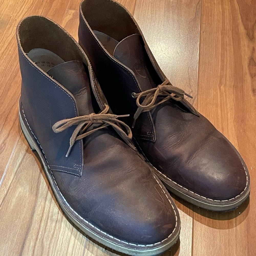 Clarks Original Desert Boot